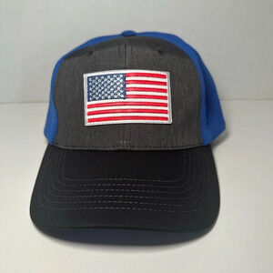 Top of The World USA Hat
